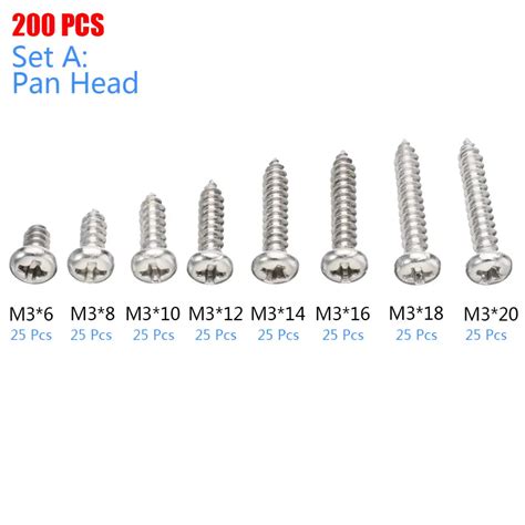 flat head sheet metal screw sizes|self tapping flat head screws.